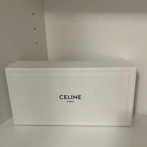 Authentic Celine Box